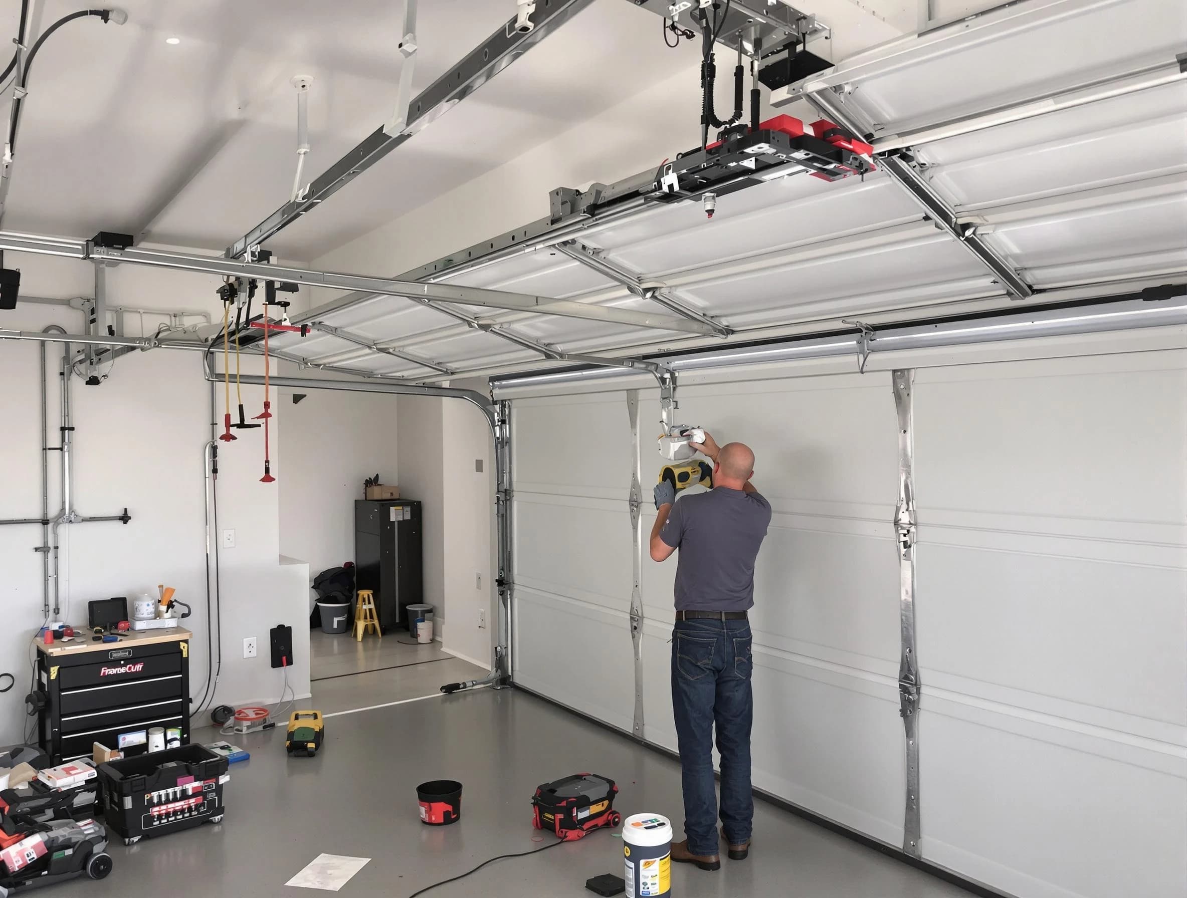 Short Pump Garage Door Repair garage door repair specialist in Short Pump
