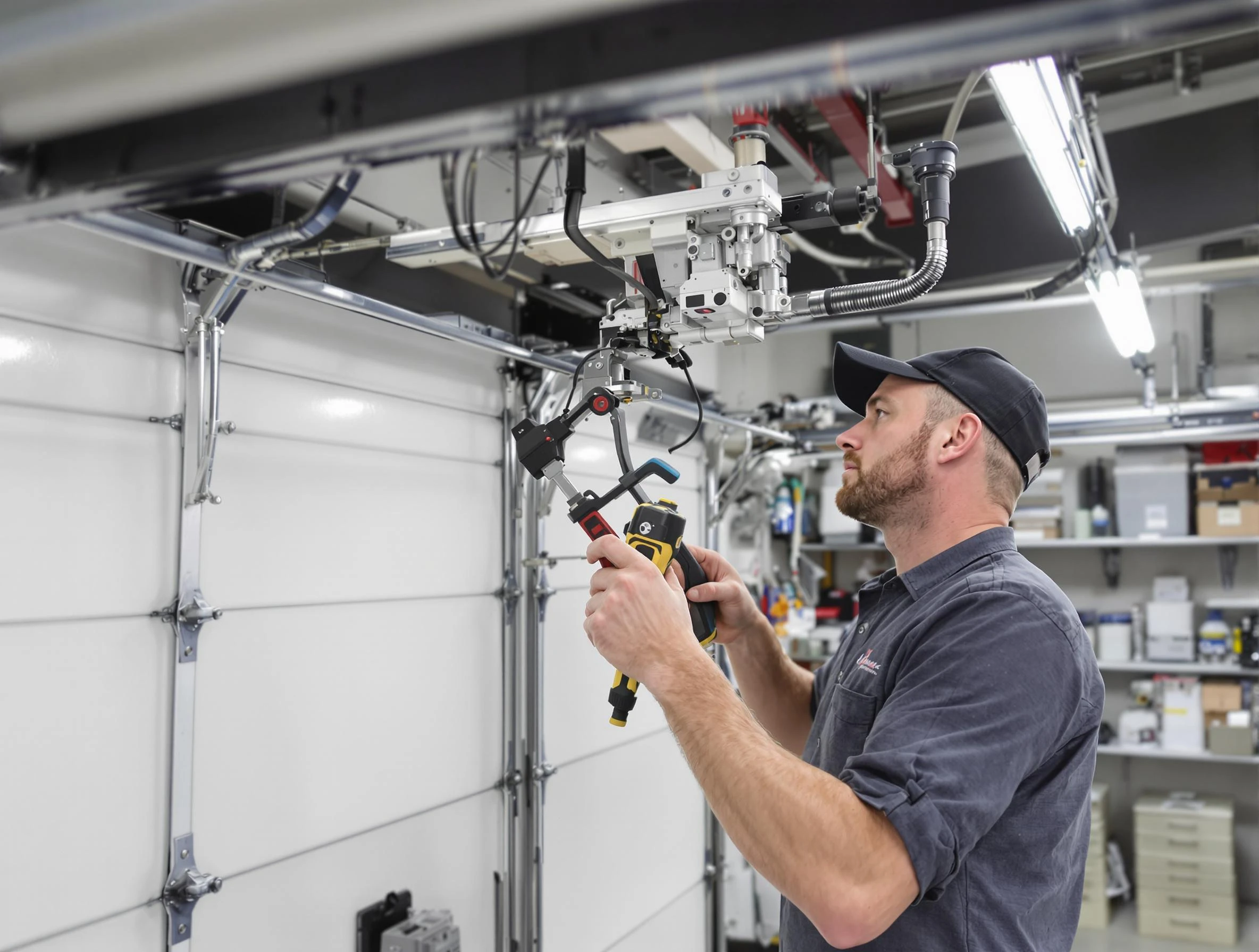 Garage Door Repair in Short Pump