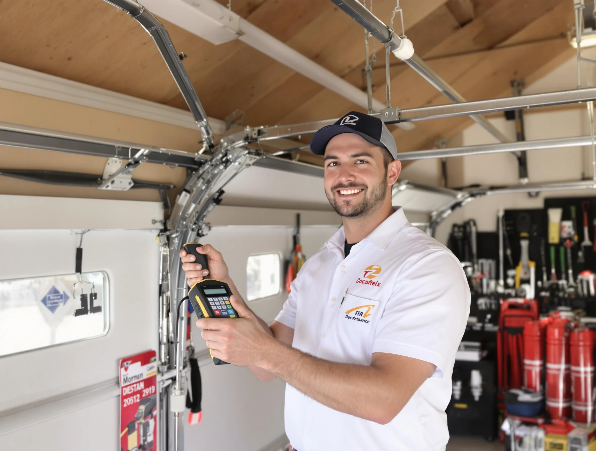 Short Pump Garage Door Repair local technician providing expert garage door repair in Short Pump neighborhood