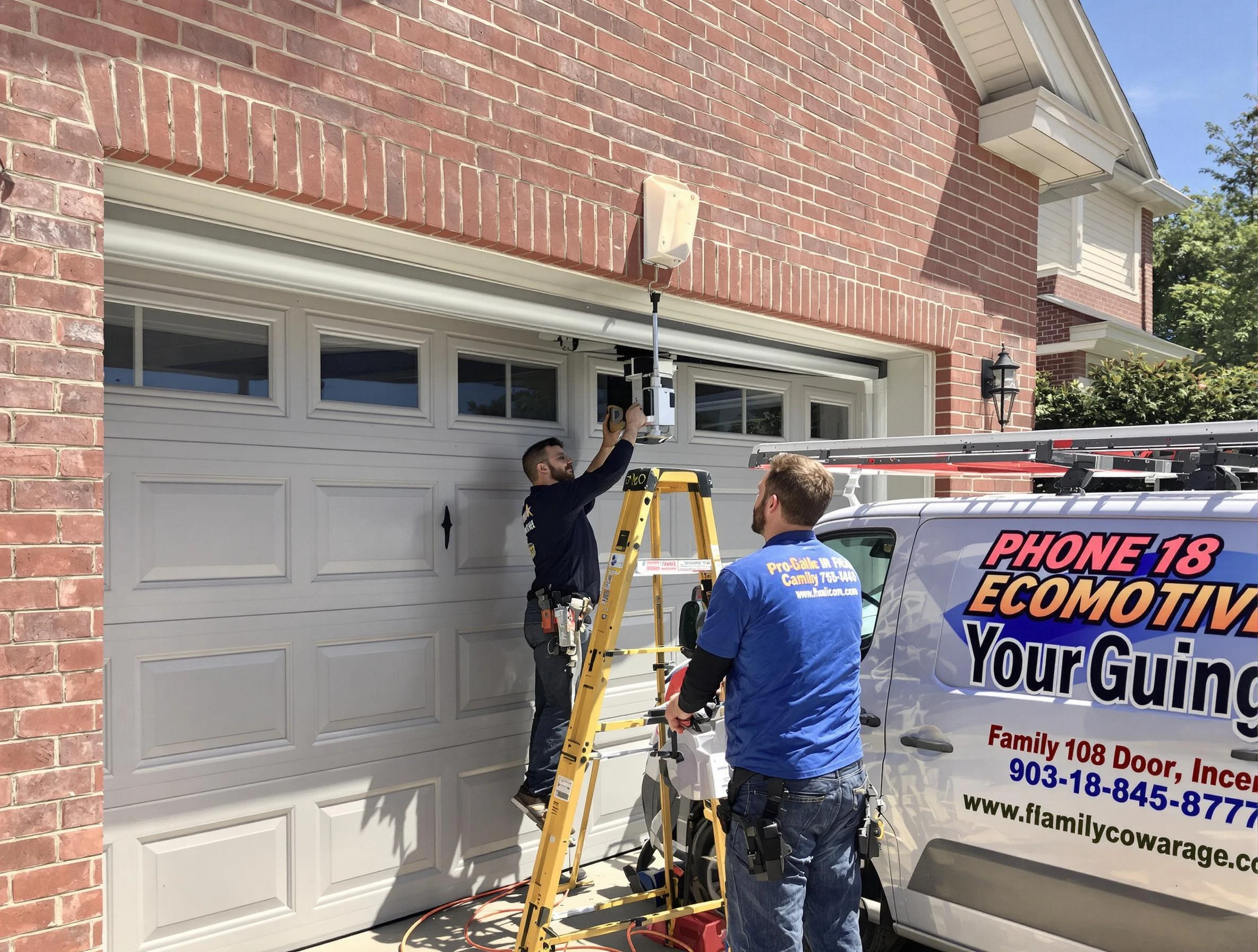 Short Pump Garage Door Repair local technician providing expert garage door repair in Short Pump neighborhood